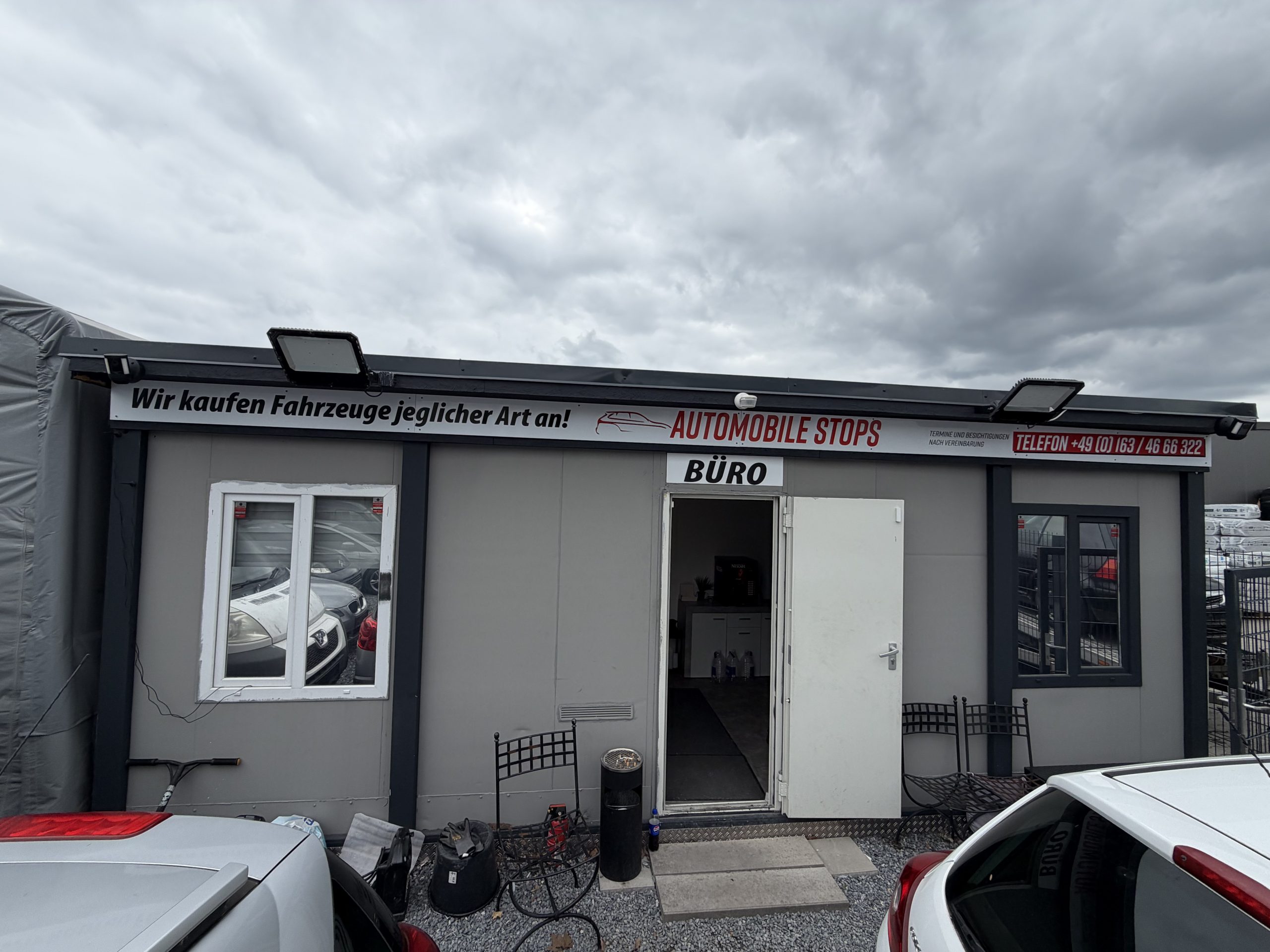 Gewerbegrundstück Gelsenkirchen